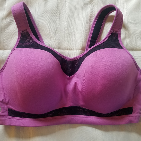 38ddd sports bra high impact